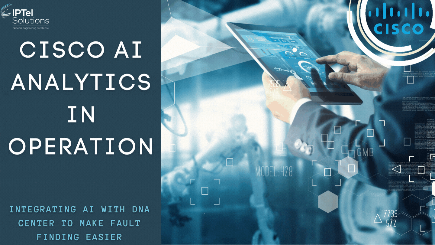 Cisco Ai Analytics In Operation Cisco Ai Analytics In Operation
